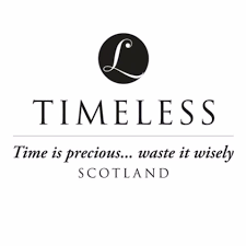 Timeless logo