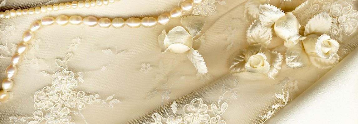 wedding fabric