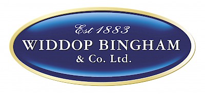 Widdop Bingham logo