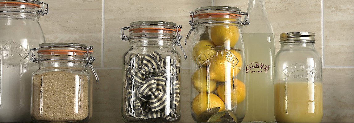 Kilner jars