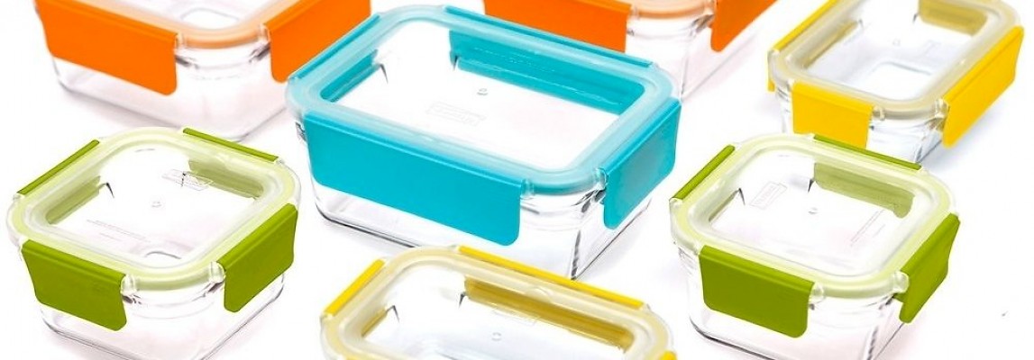 food plastic storage