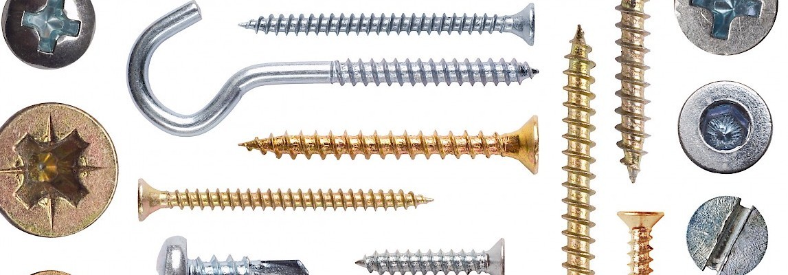 Screws & nails